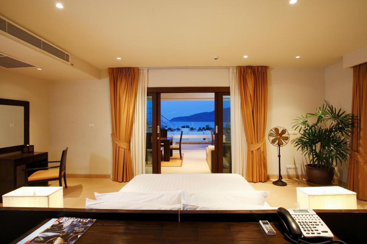 Serenity Resort & Residences Phuket Rawai Bagian luar foto
